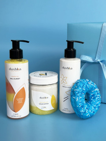 Подарочный набор Dushka модель NF-00006153 Фото