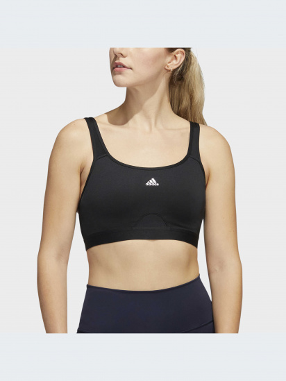Топ спортивний adidas Clima модель HE9069 - фото