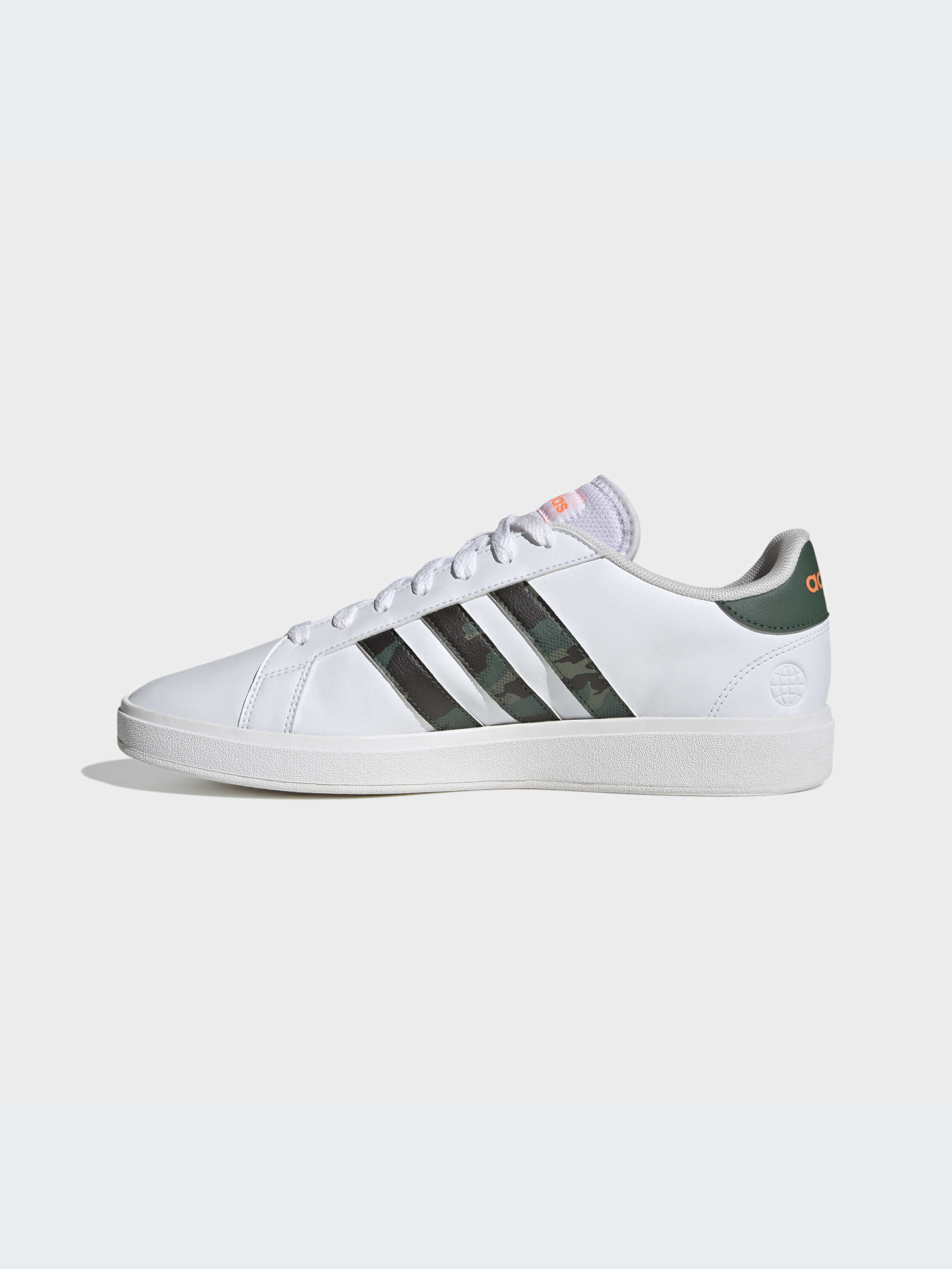 Кеди низькі Adidas Grand Court модель HR0234 Фото