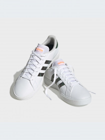 Кеди низькі Adidas Grand Court модель HR0234 Фото