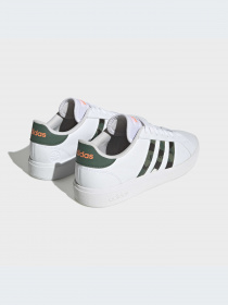 Кеди низькі Adidas Grand Court модель HR0234 Фото