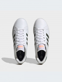 Кеды низкие Adidas Grand Court модель HR0234 Фото