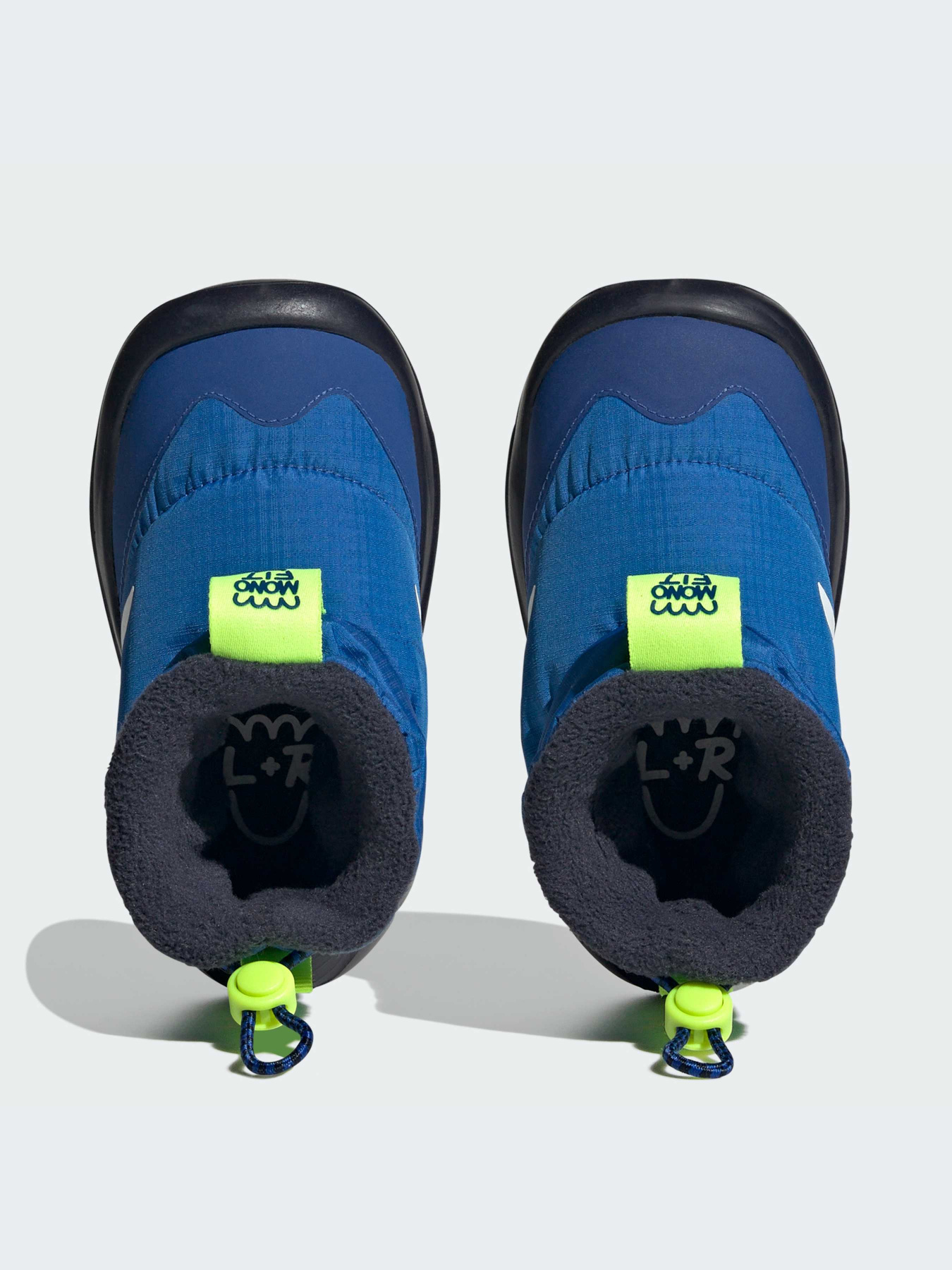 Сапоги дутики Adidas модель ID9662 Фото