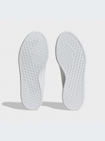 Кеды низкие Adidas Advantage модель HR0321 Фото