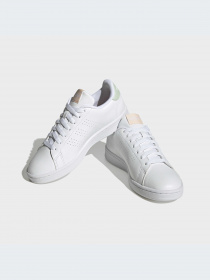 Кеди низькі Adidas Advantage модель HR0321 Фото