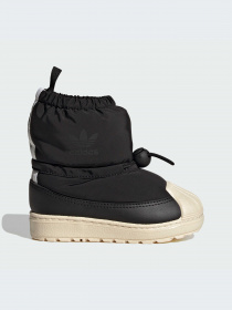 Чоботи дутики Adidas Superstar модель ID9465 Фото