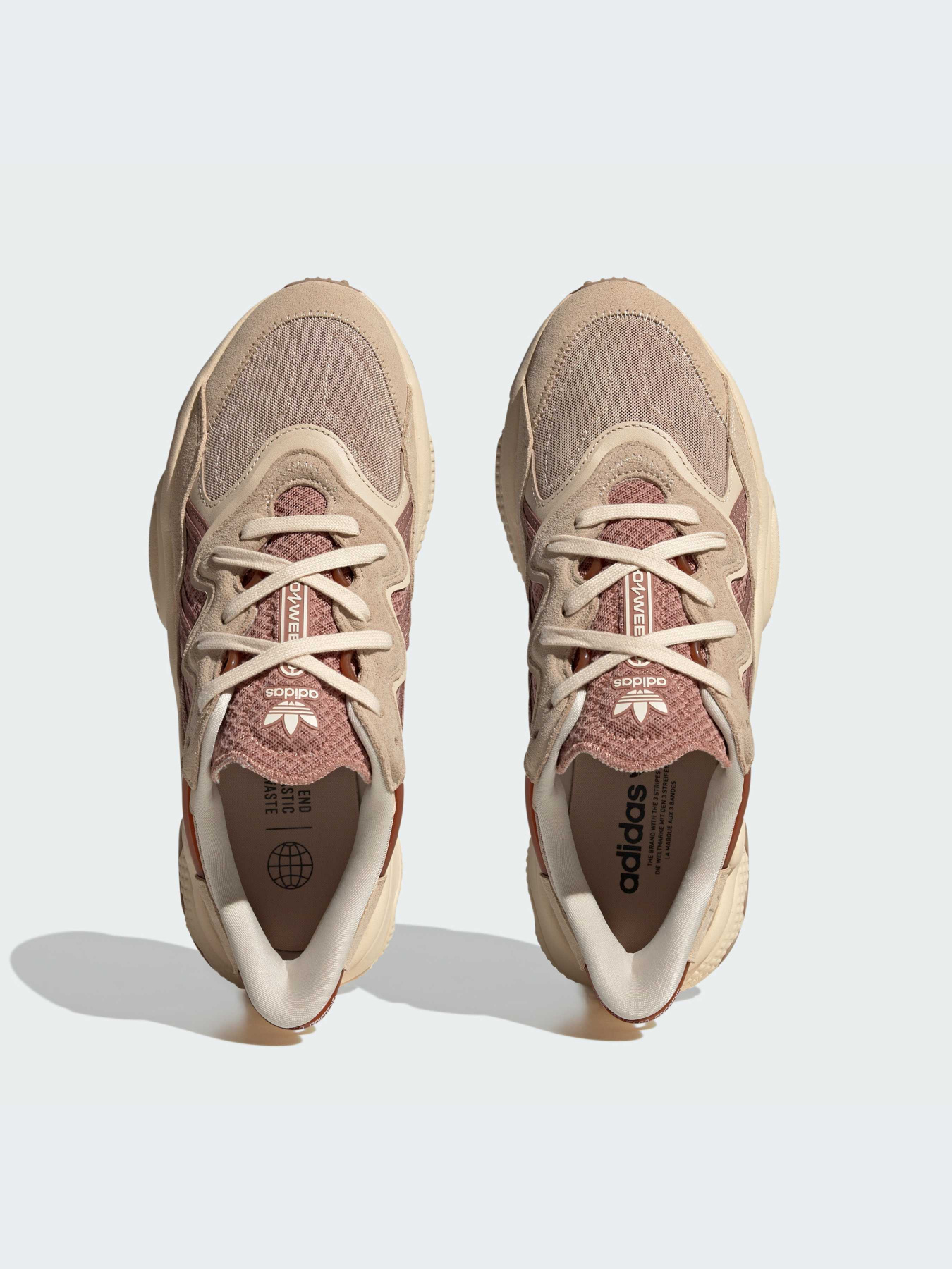 Кроссовки Adidas Ozweego модель ID9821 Фото