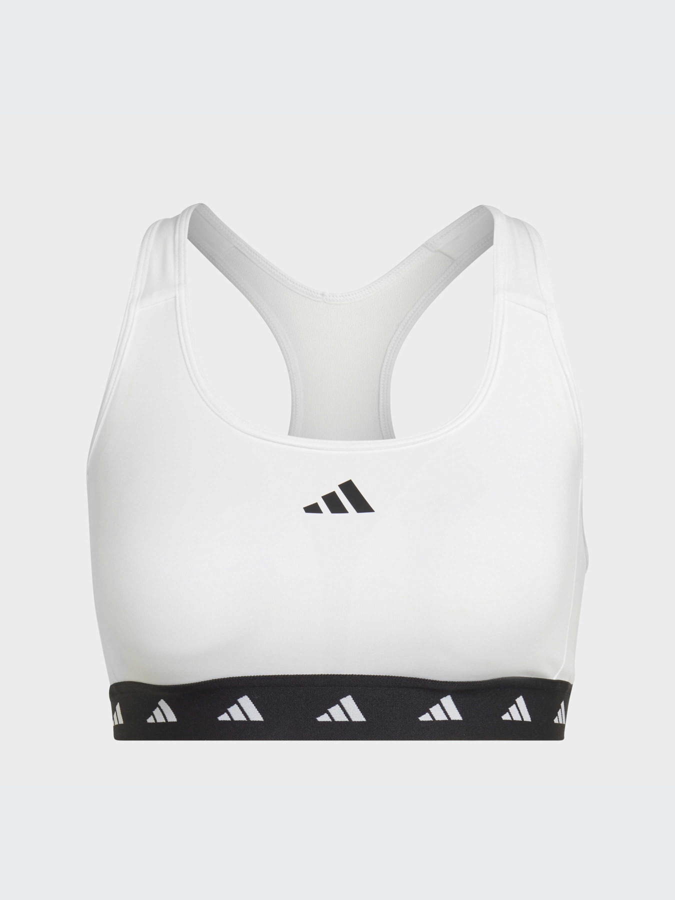 Топ спортивный Adidas Clima модель HN7274 Фото