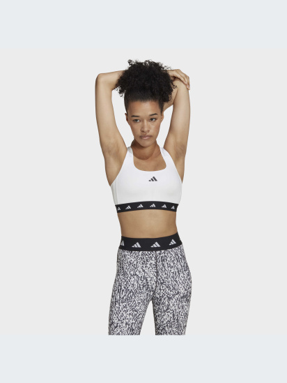 Топ спортивний adidas Clima модель HN7274 - фото