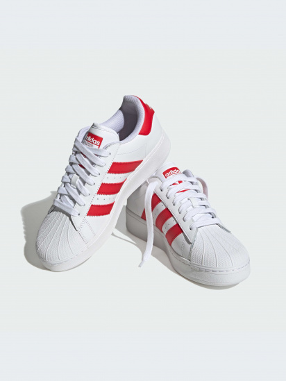 Кеди низькі adidas Superstar модель IF8067 — фото 4 - INTERTOP