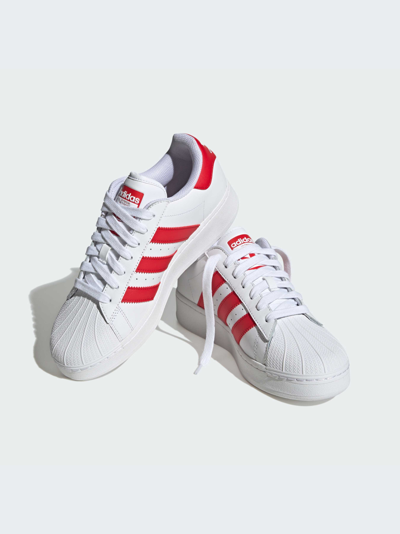 Кеды низкие Adidas Superstar модель IF8067 Фото