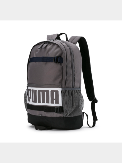 Рюкзак PUMA Deck Backpack модель 074706 - фото