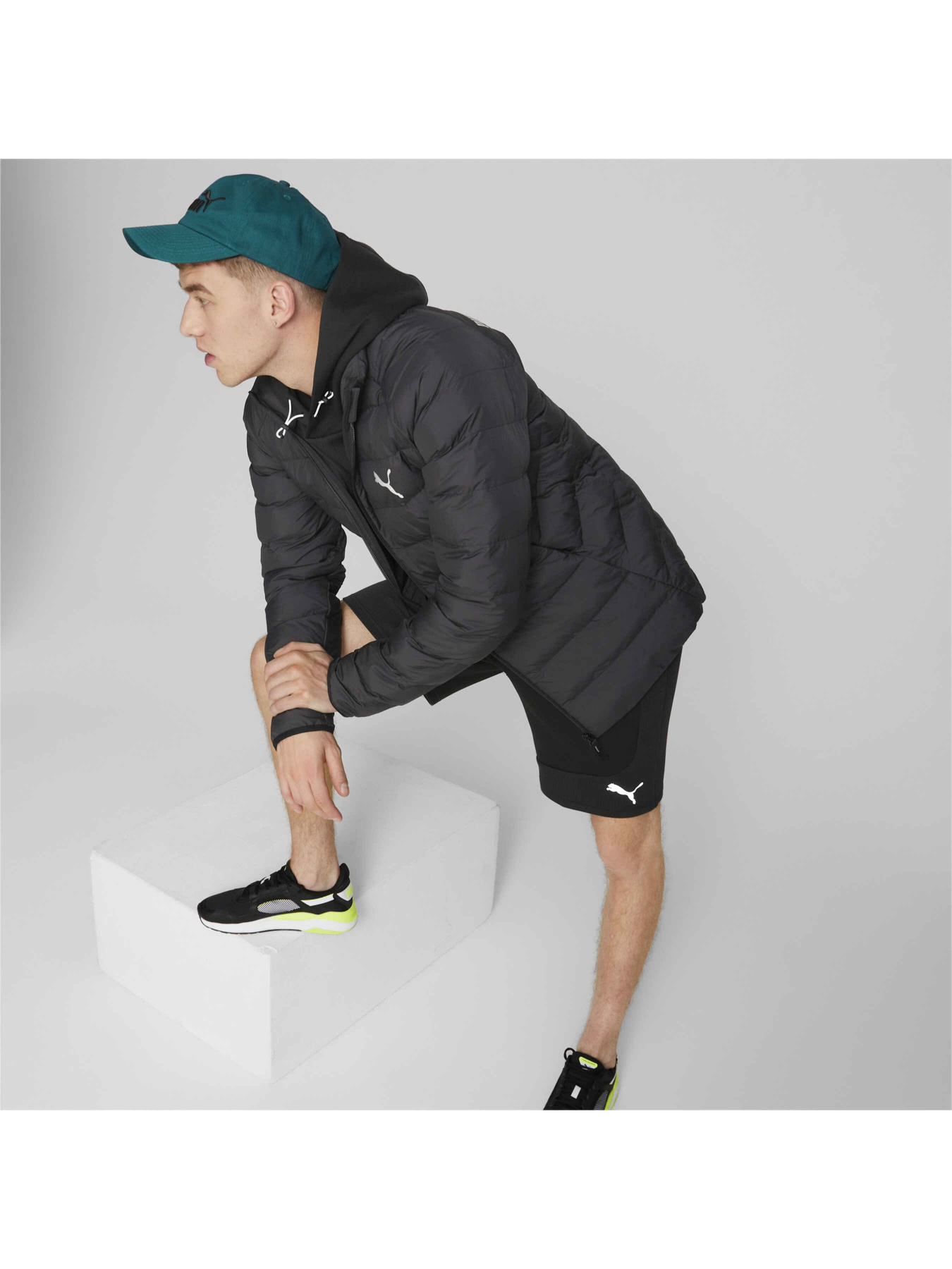 Кепка PUMA Ess Cap модель 022416 Фото