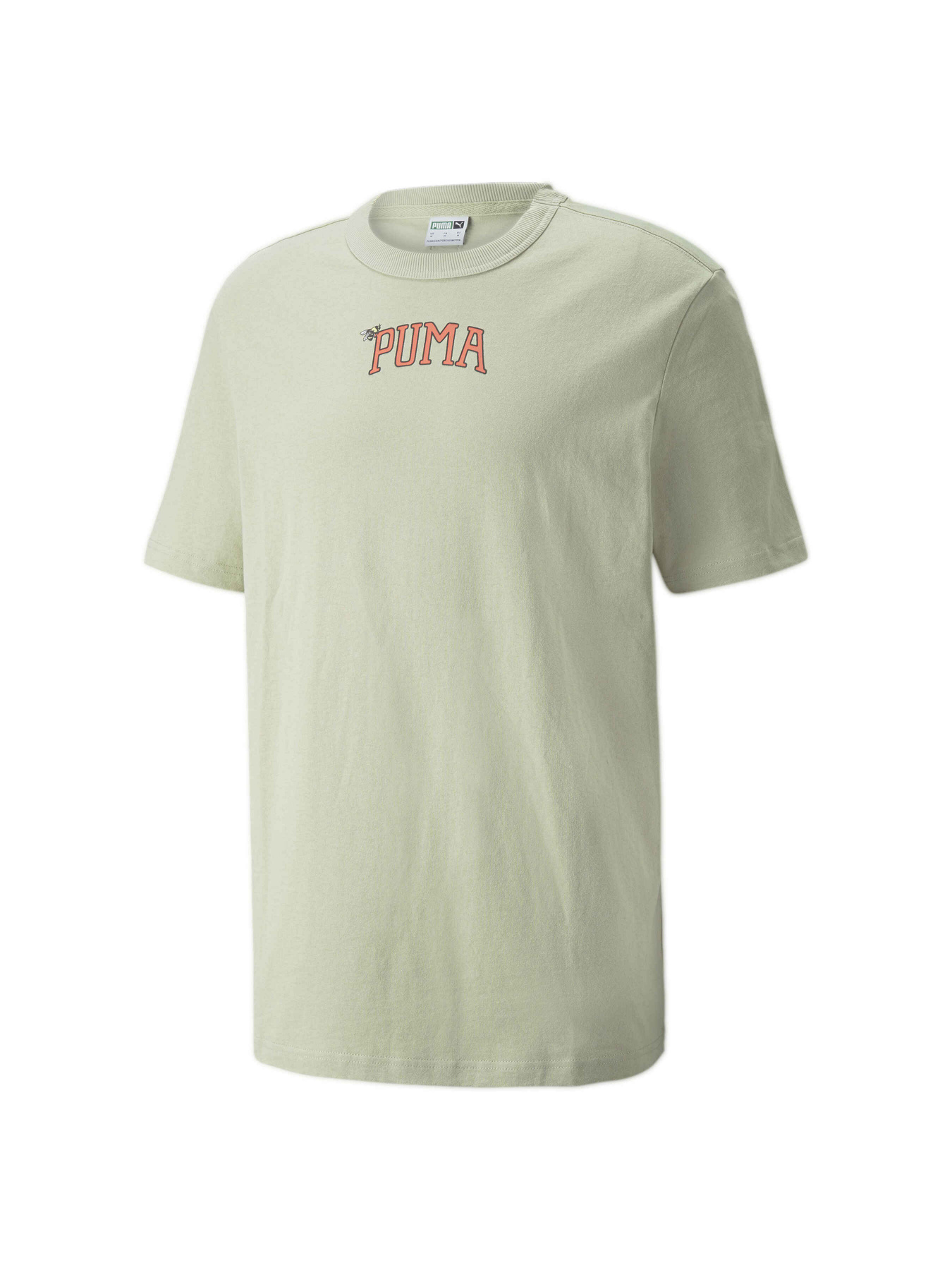 Спортивная футболка PUMA Downtown Graphic Tee модель 533673 Фото