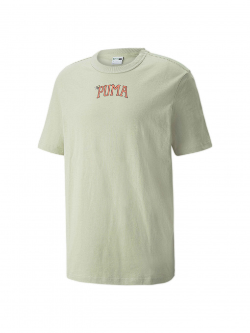 Спортивна футболка PUMA Downtown Graphic Tee модель 533673 Фото
