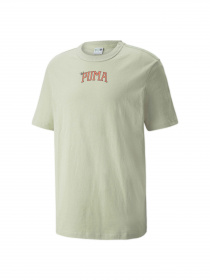 Спортивная футболка PUMA Downtown Graphic Tee модель 533673 Фото
