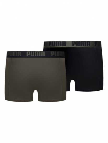 Набор трусов PUMA Basic Boxer 2P модель 906823 — фото - INTERTOP