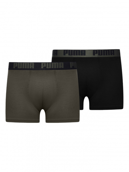 Набор трусов PUMA Basic Boxer 2P модель 906823 Фото