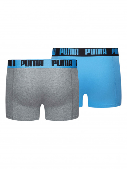 Набір трусів PUMA Basic Boxer 2P модель 906823 — фото - INTERTOP