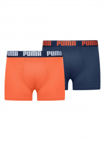 Набор трусов PUMA Basic Boxer 2P модель 906823 Фото