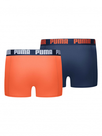 Набор трусов PUMA Basic Boxer 2P модель 906823 — фото - INTERTOP