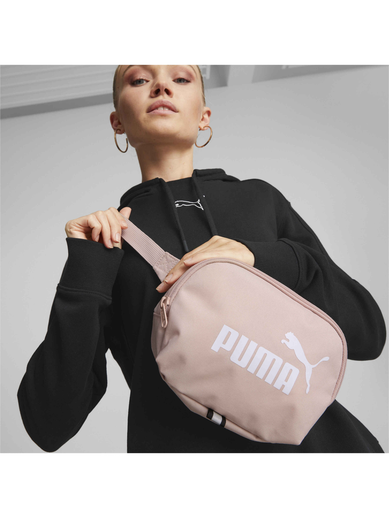 Поясная сумка PUMA Phase Waist Bag модель 076908 Фото