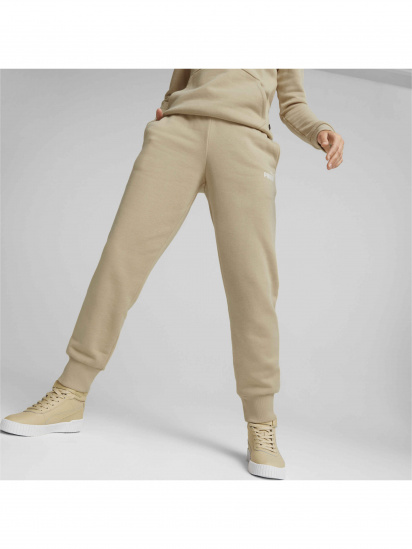 Штани спортивні PUMA Ess Sweatpants модель 586841 — фото 3 - INTERTOP