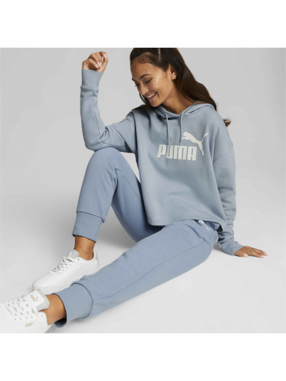 Штани спортивні PUMA Ess Sweatpants модель 586841 — фото 3 - INTERTOP