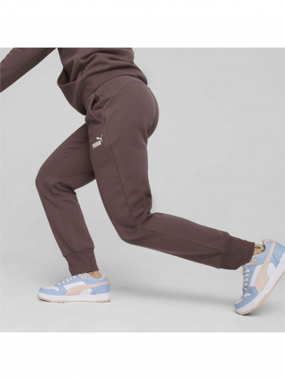 Штани спортивні PUMA Ess Sweatpants модель 586841 — фото 3 - INTERTOP