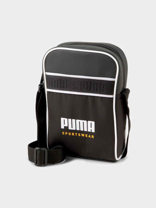 Сумка PUMA Campus Compact Portable модель 078459 Фото