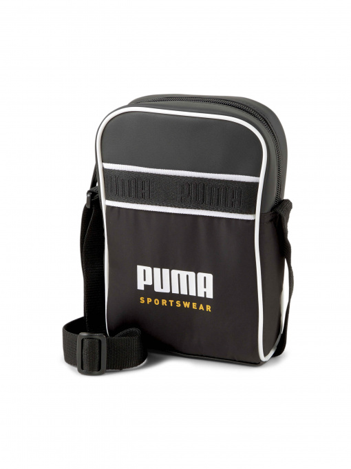 Сумки PUMA Campus Compact Portable модель 078459 Фото