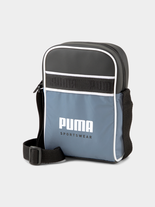 Сумка PUMA Campus Compact Portable модель 078459 Фото