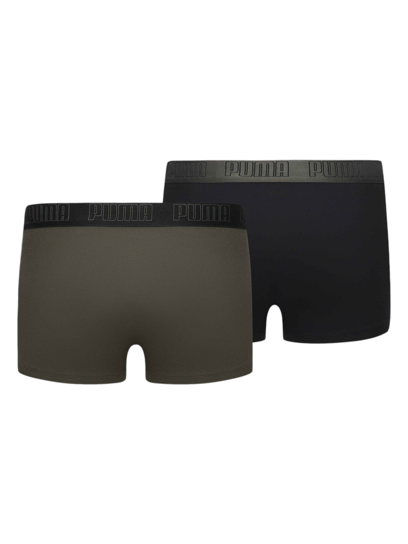 Набор трусов PUMA Basic Trunk 2P модель 935015 Фото