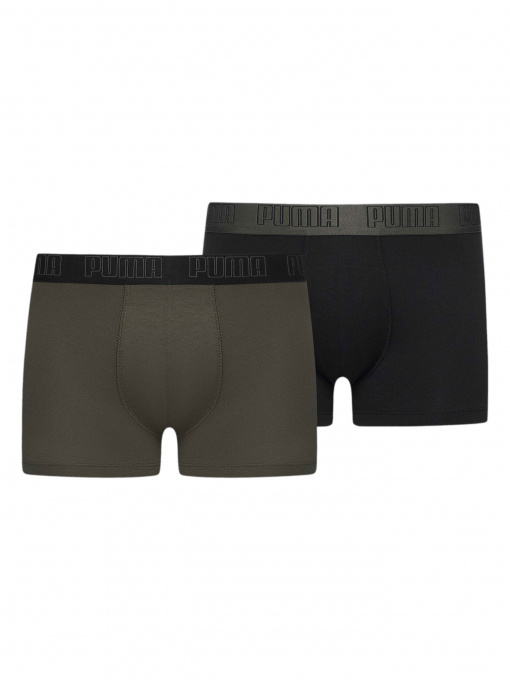 Набор трусов PUMA Basic Trunk 2P модель 935015 Фото