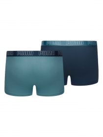 Набор трусов PUMA Basic Trunk 2P модель 935015 Набор трусов PUMA Basic Trunk 2P модель 935015 Фото