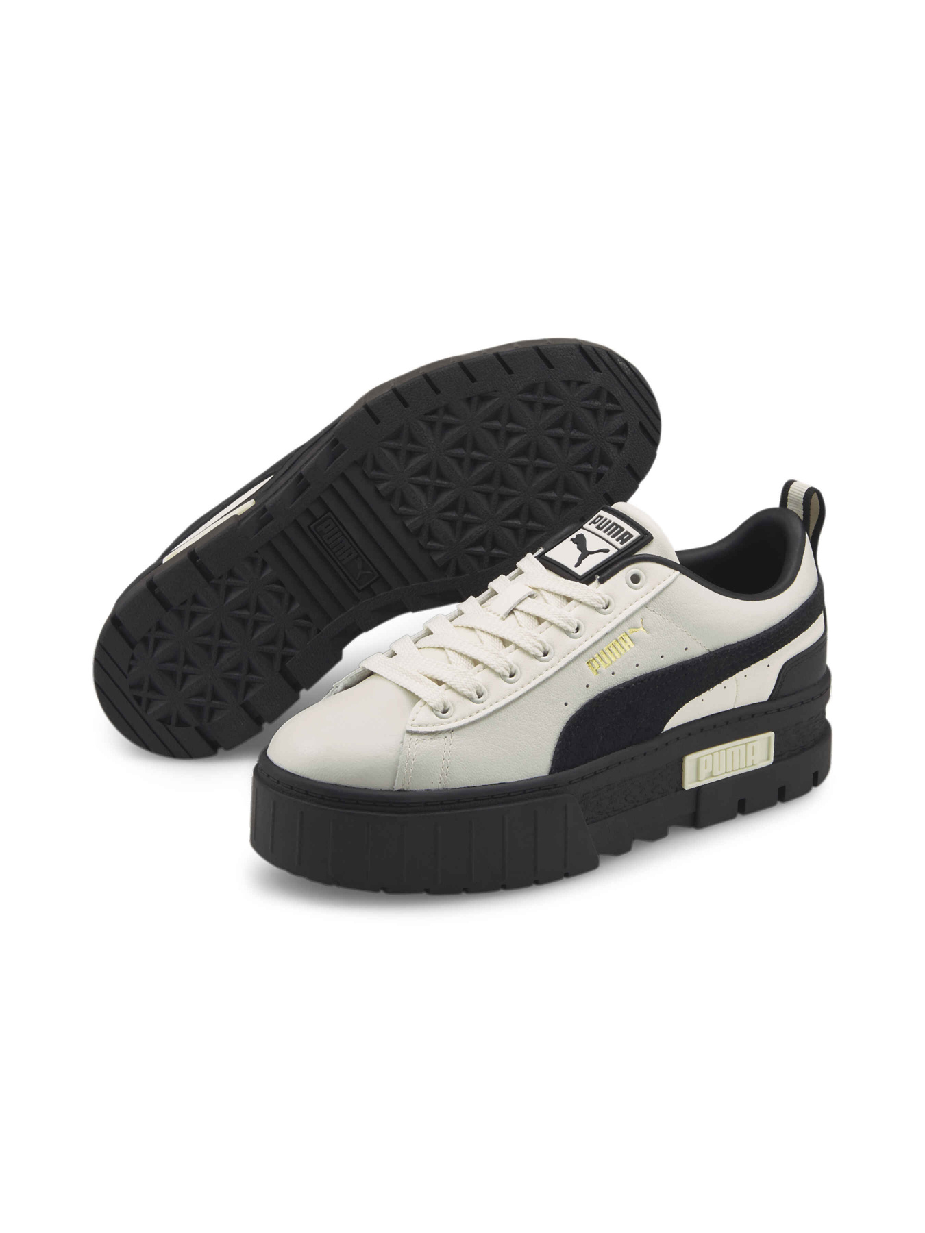 Кеди низькі PUMA Mayze Lth Wn's модель 381983 Фото