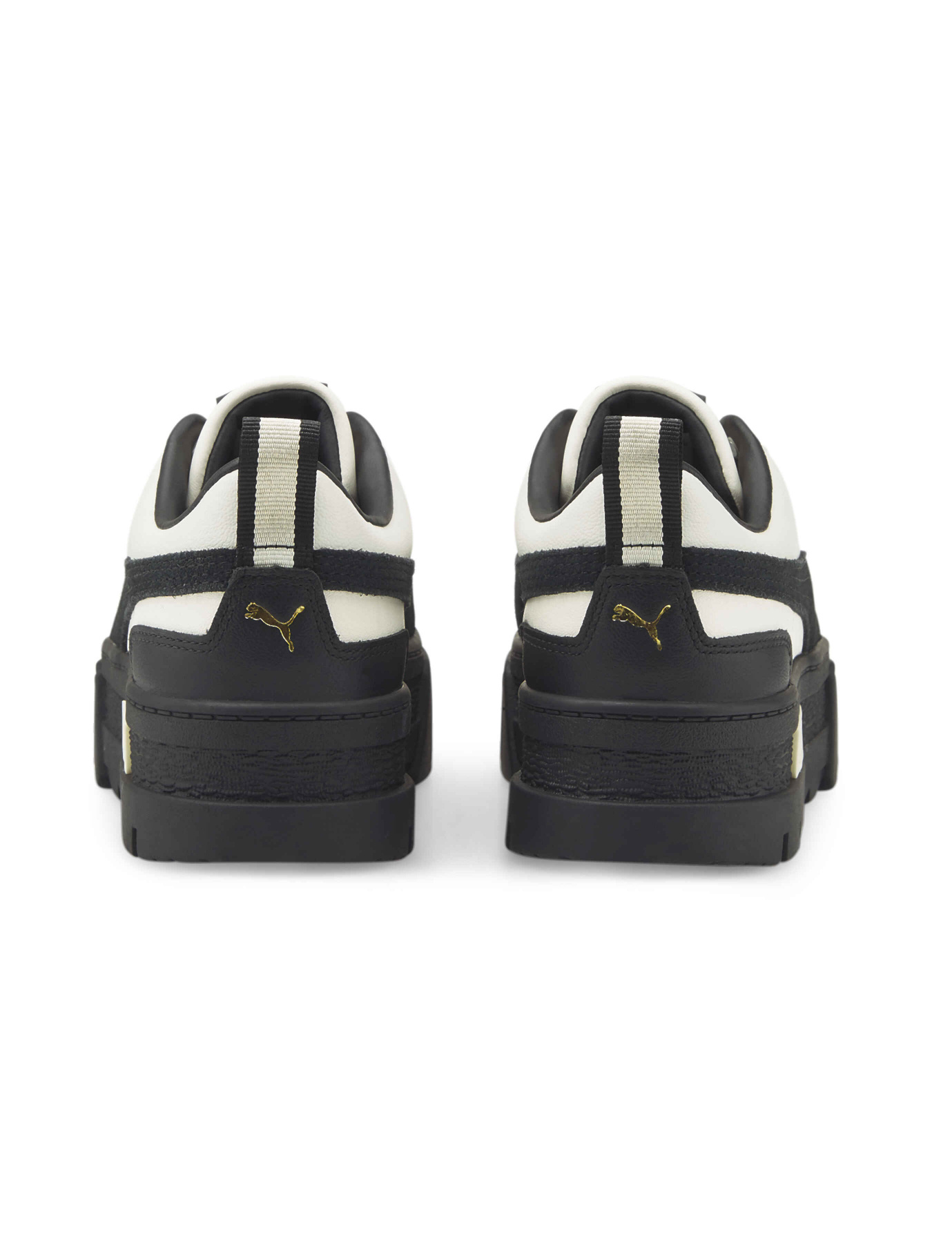 Кеди низькі PUMA Mayze Lth Wn's модель 381983 Кеди низькі PUMA Mayze Lth Wn's модель 381983 Фото