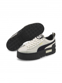 Кеди низькі PUMA Mayze Lth Wn's модель 381983 Кеди низькі PUMA Mayze Lth Wn's модель 381983 Фото