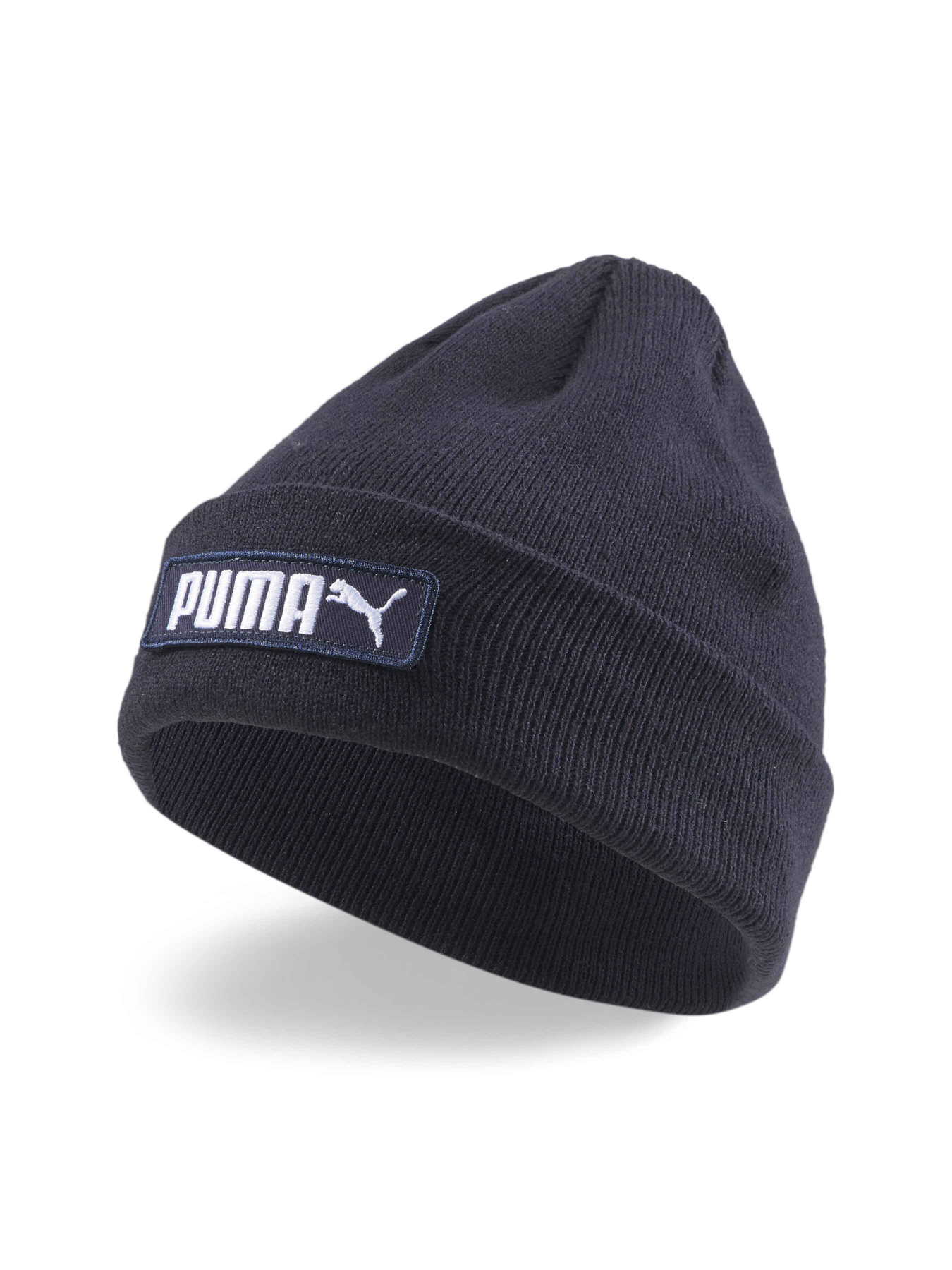 Шапка PUMA Classic Cuff Beanie модель 023434 Фото