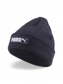 Шапка PUMA Classic Cuff Beanie модель 023434 Фото