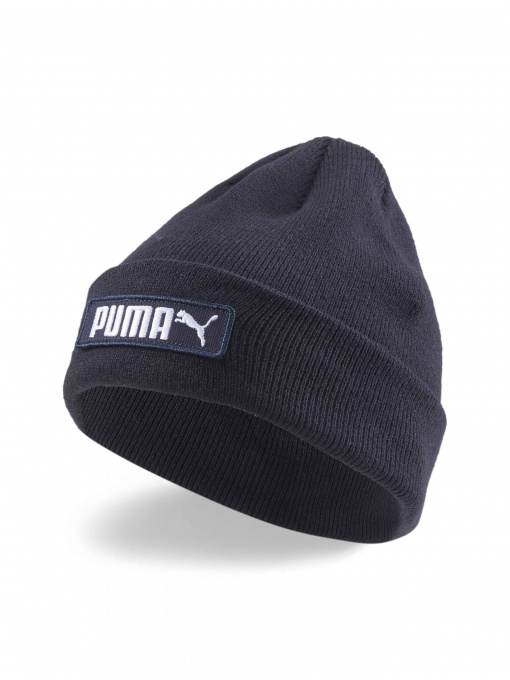 Шапка PUMA Classic Cuff Beanie модель 023434 Фото