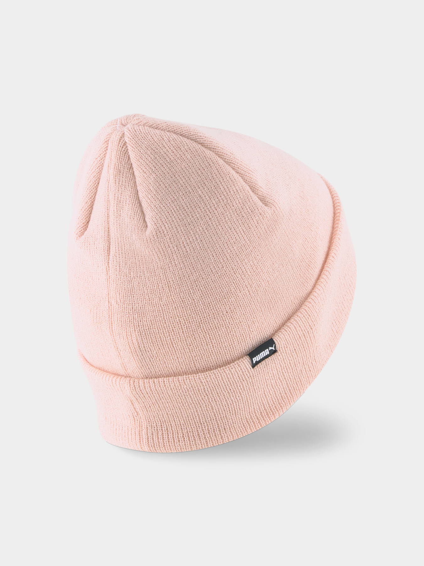 Шапка PUMA Classic Cuff Beanie модель 023434 Фото