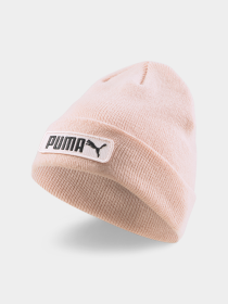 Шапка PUMA Classic Cuff Beanie модель 023434 Шапка PUMA Classic Cuff Beanie модель 023434 Фото