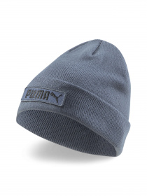 Шапка PUMA Classic Cuff Beanie модель 023434 Шапка PUMA Classic Cuff Beanie модель 023434 Фото