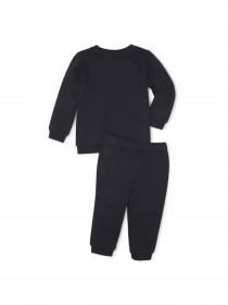 Костюм PUMA Minicats Ess Crew Jogger модель 846141 Фото