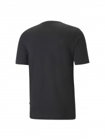Спортивная футболка PUMA Ess+ 2 Col Logo Tee модель 586759 Фото