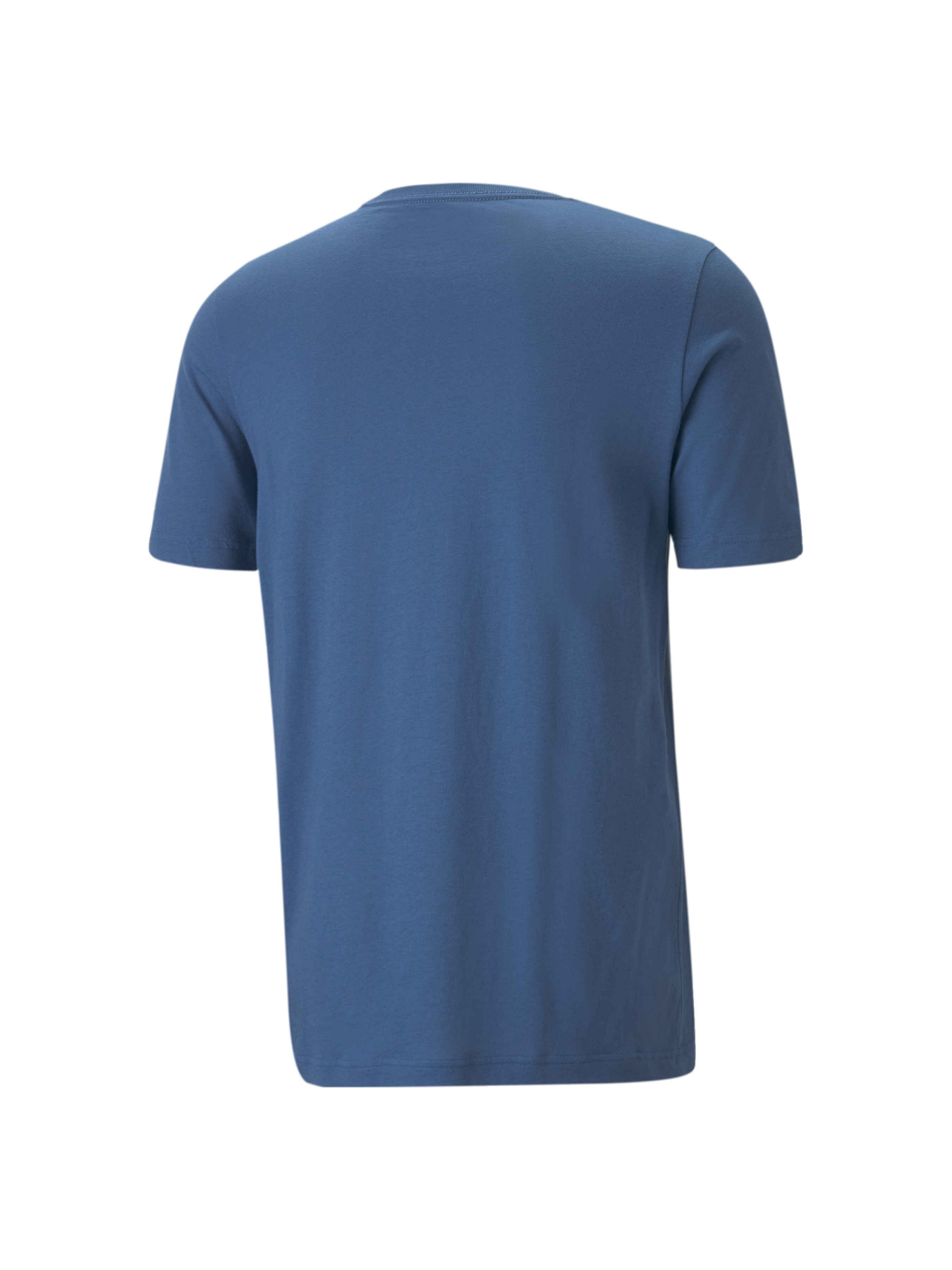 Футболка спортивна PUMA Ess+ 2 Col Logo Tee модель 586759 Фото