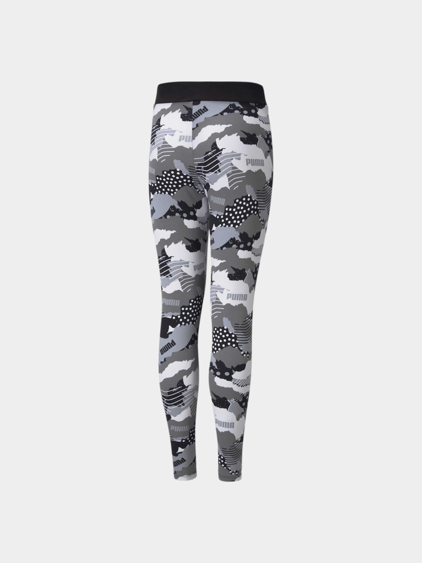 Леггинсы спортивные PUMA Alpha Aop Leggings модель 589236 Фото