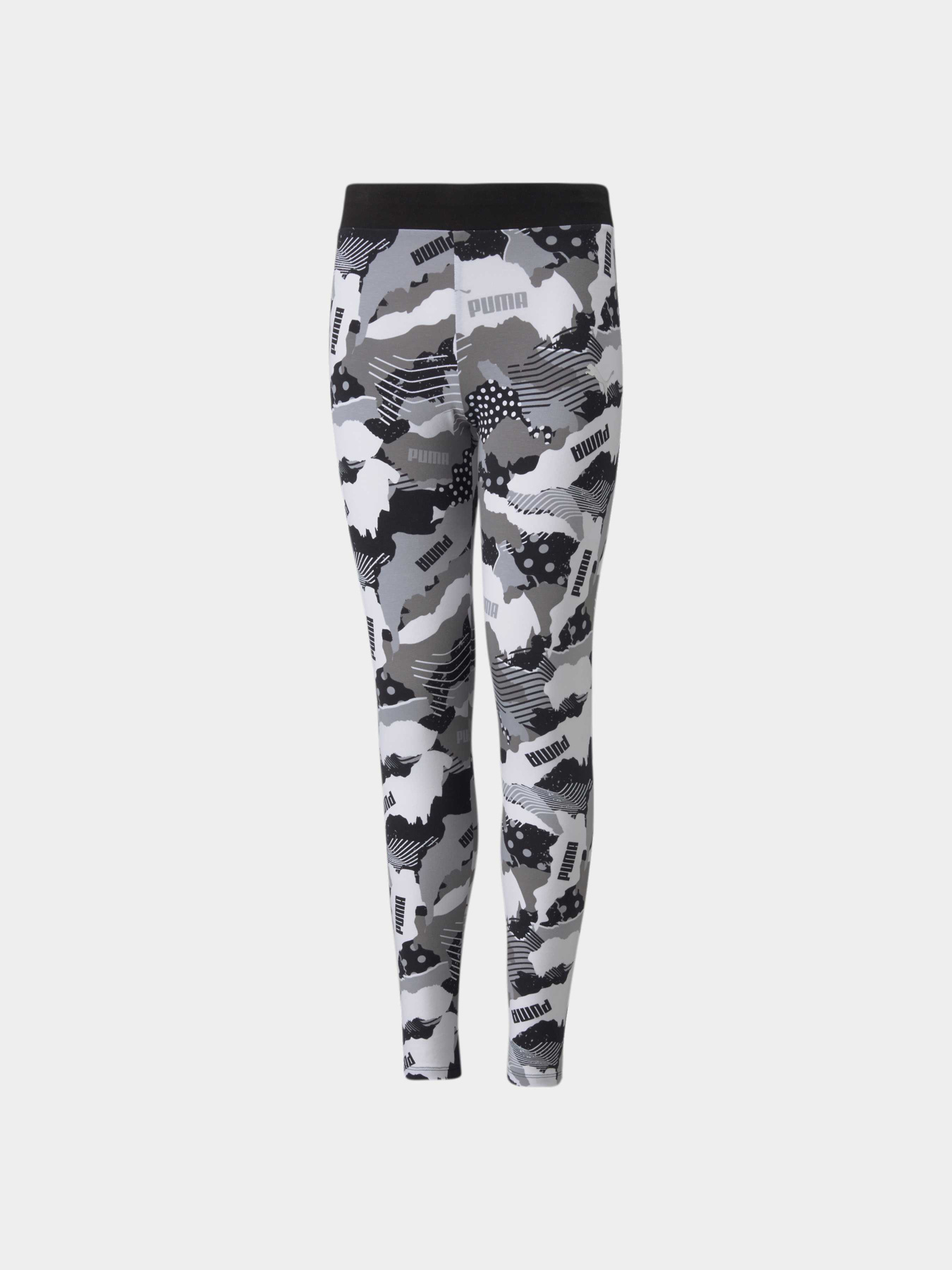 Леггинсы спортивные PUMA Alpha Aop Leggings модель 589236 Фото