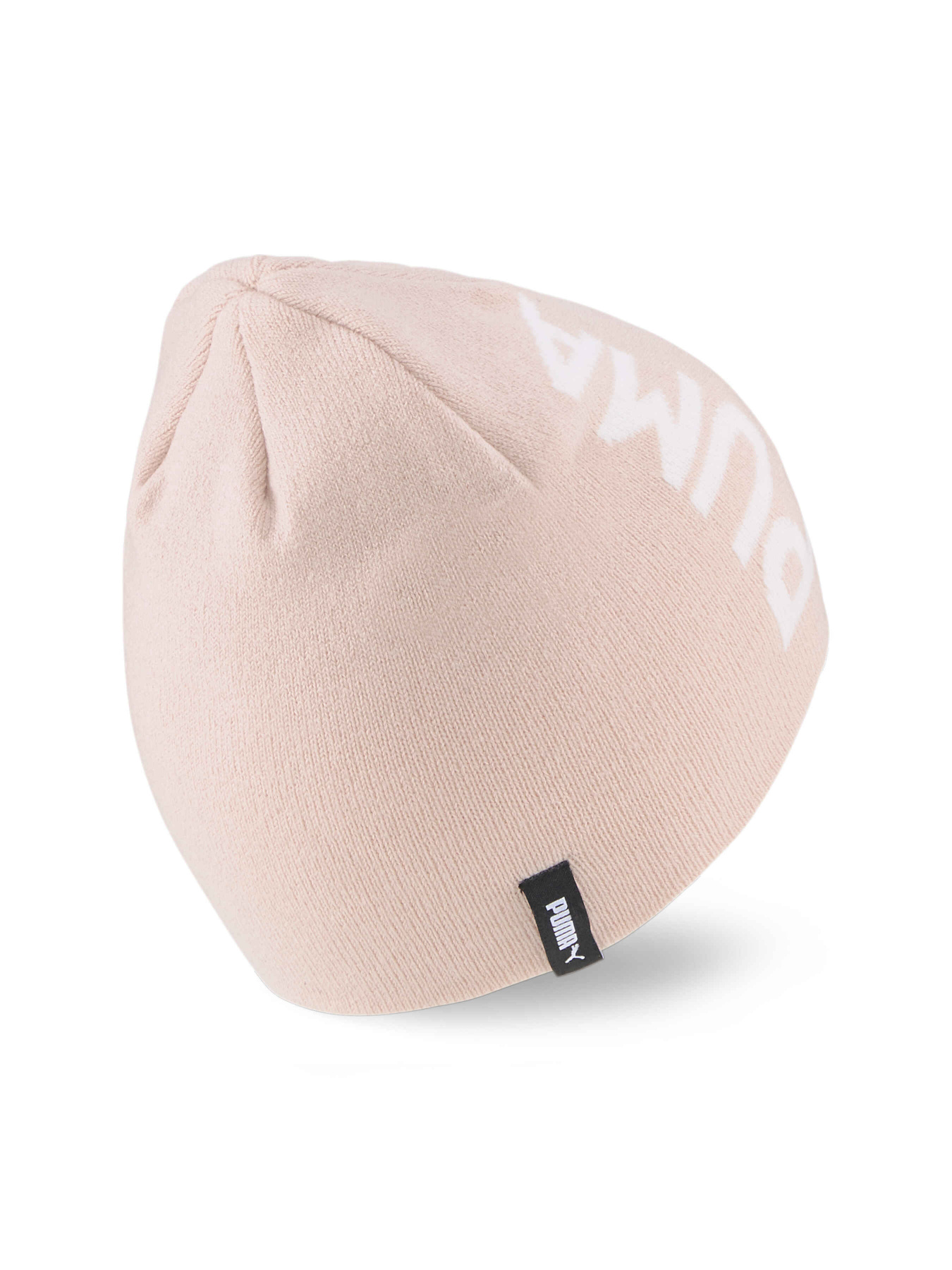 Шапка PUMA Ess Classiccufflessbeanie Jr модель 023461 Фото